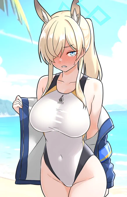 #おまわりさんの日 キヴォトスのエグい角度のおまわりさん(◜ᴗ◝ )