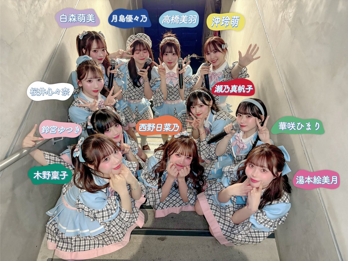 こみっきゅおん！presentsすぺしゃるいしゅ〜 - Road to 6.27 duo