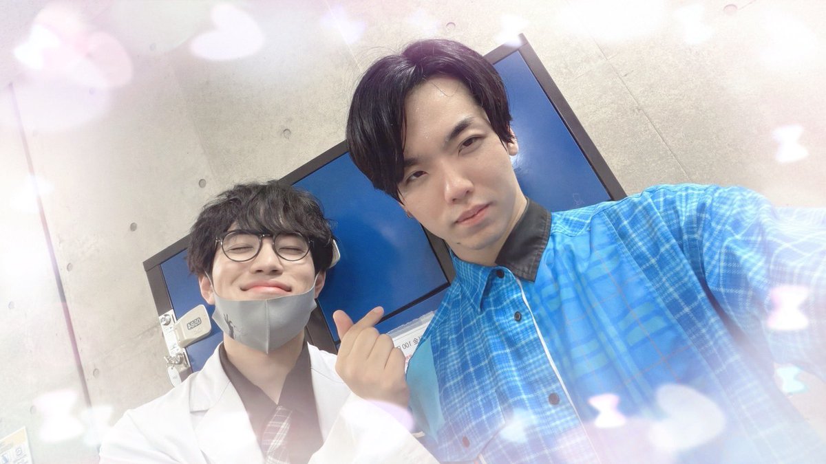 ﾋﾟが一緒に撮ってくれましちゃ！！！！！￼￼￼￼！！💕💕💕💕💕 (ぼく
