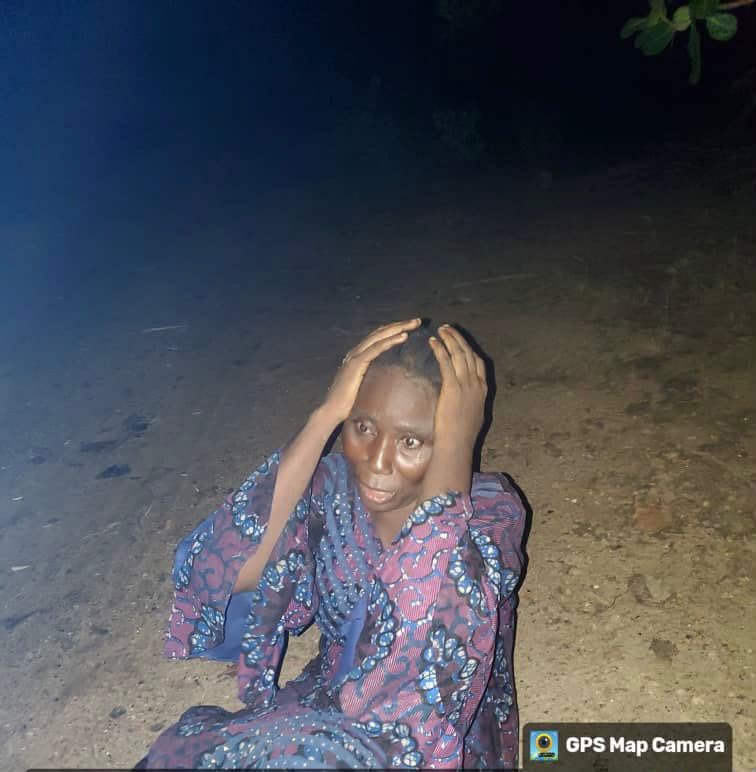 Mautiin01's tweet photo. Troops of 12 Brigade Rescue Five Kidnap Victims in Kogi

Troops of 12 Brigade, Nigerian Army, have rescued five kidnap victims in Kogi State after sustained military operations forced terrorists to abandon them while fleeing intense pressure from ground and air offensives. The victims have received medical attention and are being reunited with their families as operations continue against criminal elements in the area.