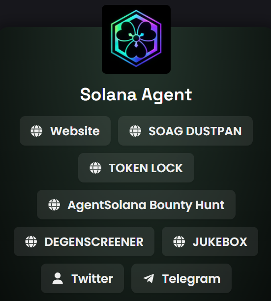 Agent SOAG tweet media
