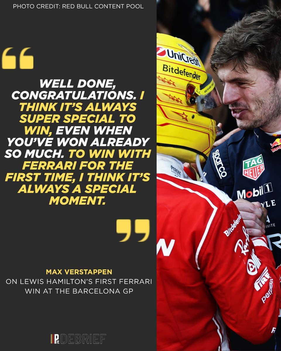 Pit Debrief tweet media