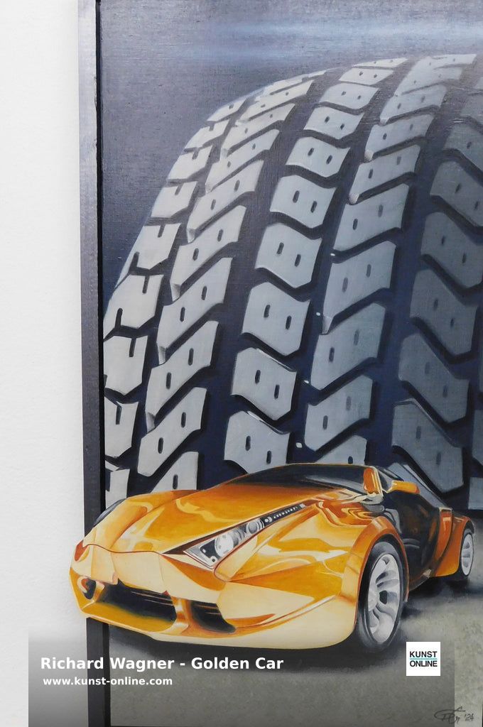KUNSTONLINE_COM's tweet photo. ❤️ Richard Wagner - Golden Car ❤️
👉 Find the link in our bio #kunst #künstler #kunstwerk #kunstsammler #kunstkaufen #kunstgalerie #kunstausstellung #kunstszene #kunstgalerie #kunstonline https://t.co/UeDjuI0P1z