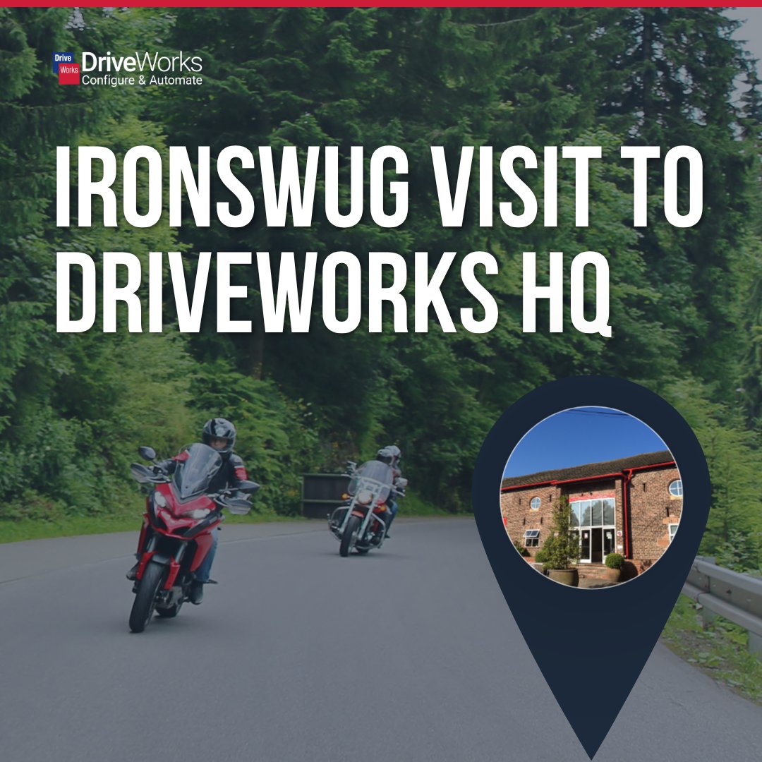 DriveWorks tweet picture