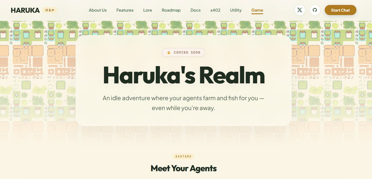Haruka AI Companion tweet media