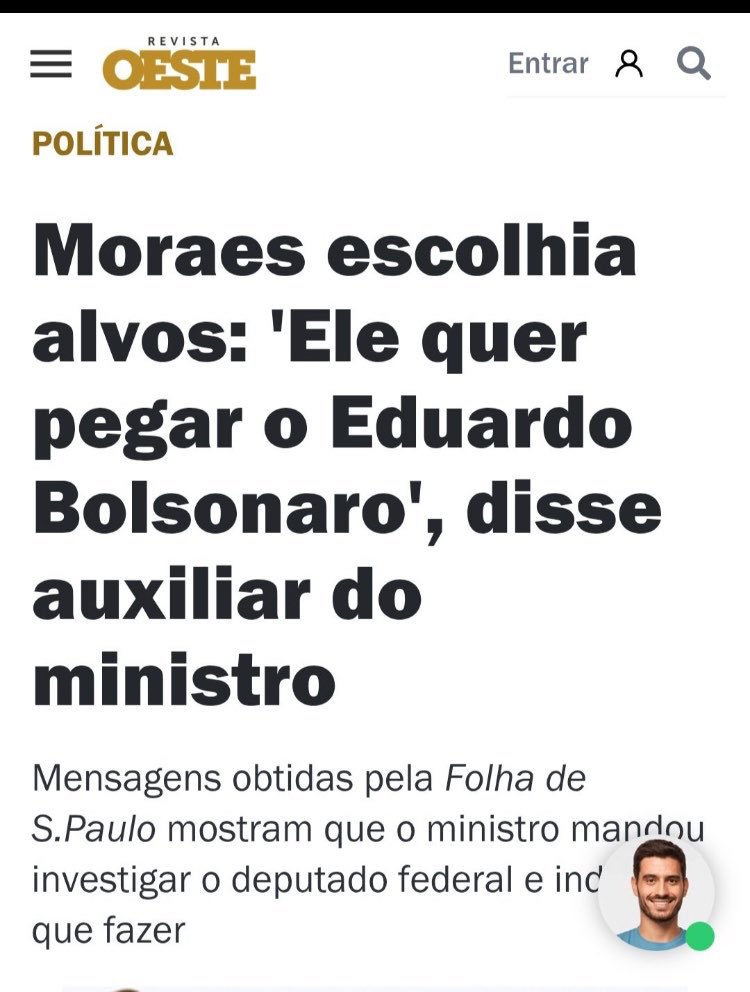 O_Venenosin's tweet photo. A respeito da “condenação” do @BolsonaroSP pelo STF, eu vou apenas vou deixar esse print aqui 👇 https://t.co/ns45p9wLmJ