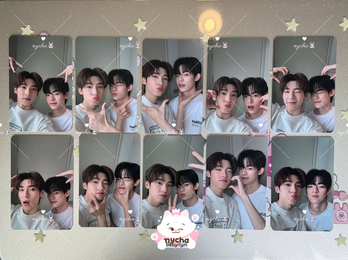 bebyilyn's tweet photo. 🐰 wts / ปล่อย TeeteePor's Card ☁️

♡ ราคาไม่เท่ากัน แต่ไม่เกิน 150 ทุกใบ !
♡ มีราคาเหมาทั้ง set 
♡ ของแท้ ทุกใบ ❌ ไม่ใช่ ดีลจีน re-print ❌
♡ all ready to ship 🏎️ 40.- 3ใบขึ้น ส่งฟรี

💌 สนใจ / more info dm 💌

#ตลาดนัดตี๋ตี๋ป๋อ #ตลาดนัดDMD #ตลาดนัดดมด
#ตลาดนัดดูมันดิ 🙇🏻‍♀️💭 https://t.co/8o88ivHiiS