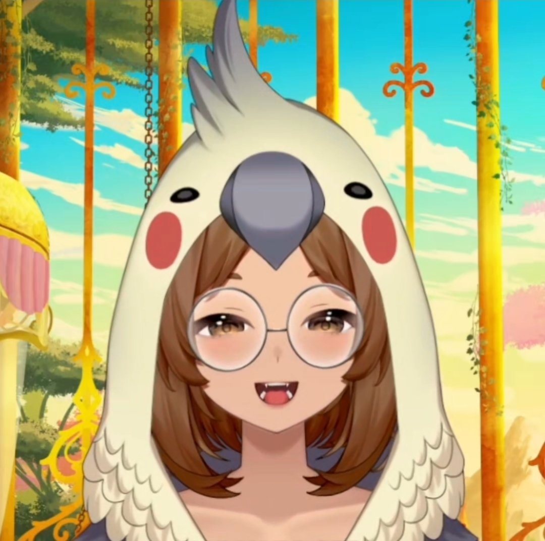 BirdieOtaku (HATCHING JUNE 30TH)🐣 tweet media