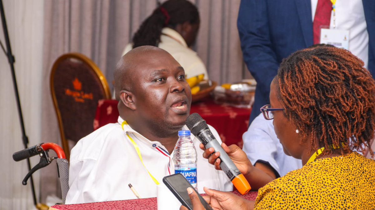 CharolFhidhel's tweet photo. Engagements are underway, here at the Maple Leaf Hotel, Masaka, where the @mtic_uganda working closely with stakeholders in the Greater Masaka region! The dialogue focuses on innovative solutions to enhance trade as Ugandans. 

Follow the happenings with #️⃣
#TradeSymposium | #BUBU