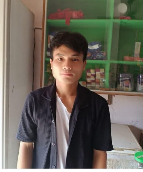 JangminTouthan1's tweet photo. A very shameful act of the @crpfCoBRA personnel who r supposed to be the civilians guardian  killing a young villager of Kolchung, Henglep  in #FakeEncounter . As per eye witness, he was  shot twice, after  killed, his own clothes wer removed &amp; dressed in an underground outfits https://t.co/545vU8K2Ab