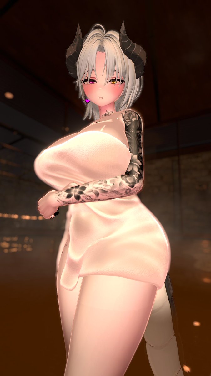 _QuickNovax_'s tweet photo. Don't look at me like that~ https://t.co/scMOohF6dg