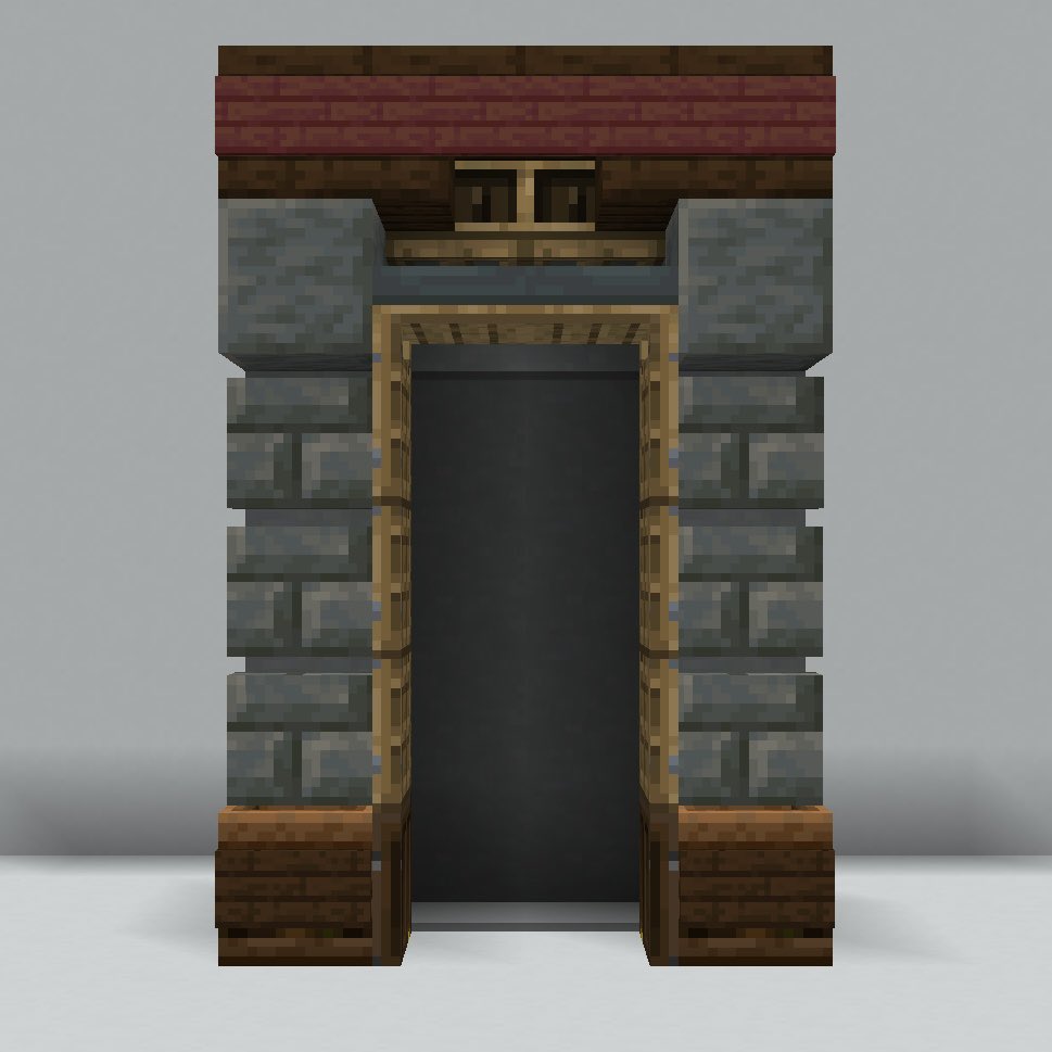 jogjog_jj's tweet photo. #Minecraftbuilds https://t.co/L5lOZWk2Au