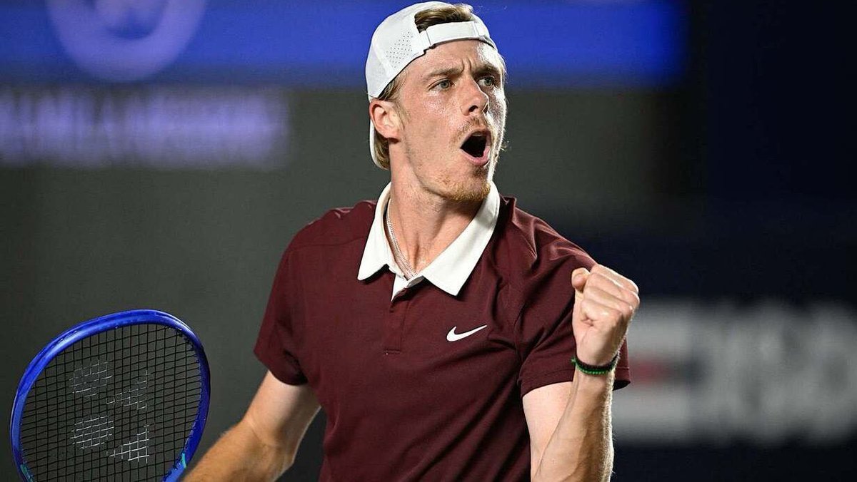 tenis_adam's tweet photo. Günün Kalesi 🏰🎾

🇨🇦 D. Shapovalov +4.5 Oyun handikapı 

Kanadalı tenisçi çok keskin bir oyuna sahip, oyununu tutturursa bu maçı kazanabilir

Eski bir dünya 10 numarası ve 2021 ‘de Wimbledon’da çeyrek final oynadı

Rakine oranla çok daha iyi servisi var. Bugün ezilmeyecektir https://t.co/0dfMzoZ9ZJ