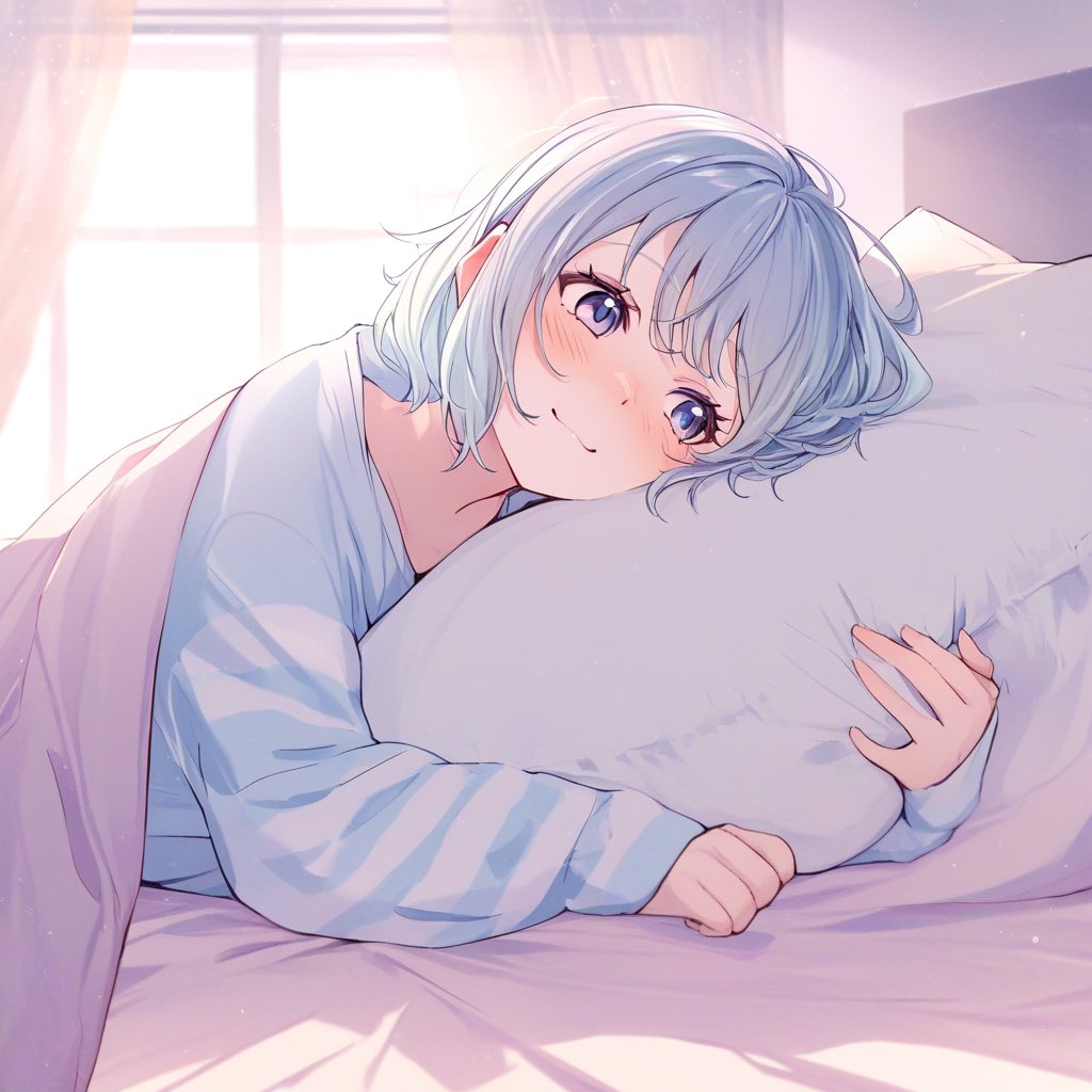 Kuroria_AI's tweet photo. うぅ……。

思い出すと恥ずかしいよ〜……

#AIart #オリジナルキャラ #ルナ #ぬいぐるみ #雨の日 #可愛い #日常 https://t.co/Cjw8clkYCG