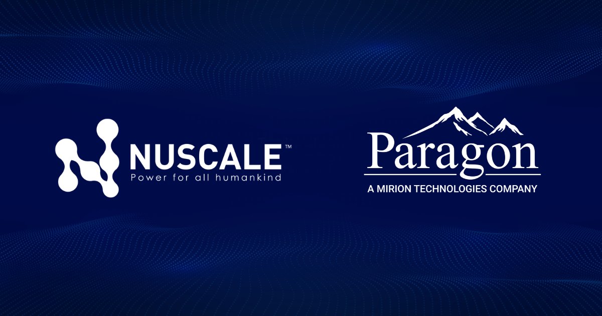 NuScale Power tweet media