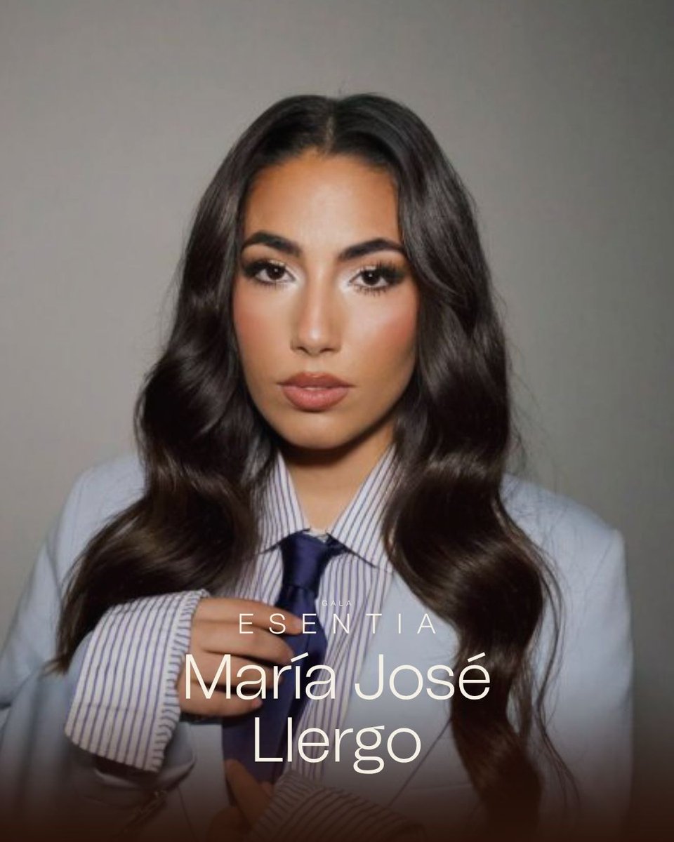 fvicenteferrer's tweet photo. Os presentamos uno de los momentos más mágicos que viviremos en Gala Esentia: la música en directo de @RosanaOficial , @Marilia_Musica , María José Llergo y el Coro Talía Mini será la banda sonora de nuestro gran encuentro solidario.

Cuatro formas únicas de emocionar y conectar se unen para hacernos vibrar en esta noche tan especial. Cada canción se convertirá en compromiso, esperanza y un impulso real para la infancia.

#galaesentia #infanciaconfuturo