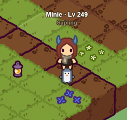 _NoodleGuy's tweet photo. Just got my pengu pet https://t.co/AMICQwWxZF