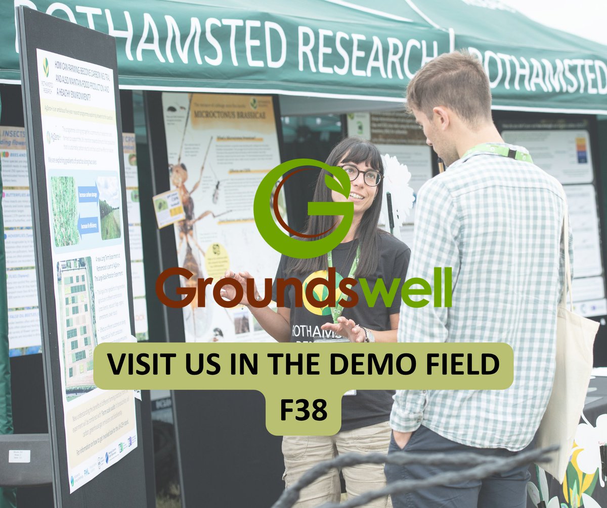 Rothamsted Research tweet media