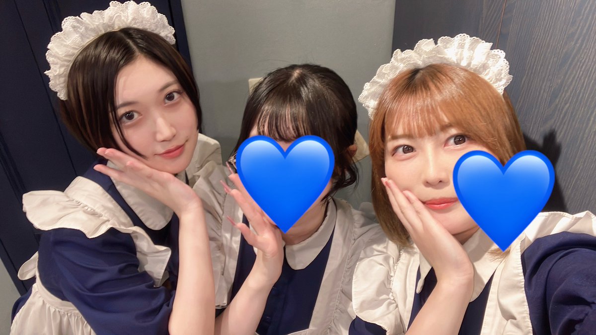 Blue_Pekoe21421's tweet photo. あきら、りおな、すみれがお待ちしております。

皆様のご帰宅を心よりお待ちしております✨ https://t.co/ffSc4s3EPF