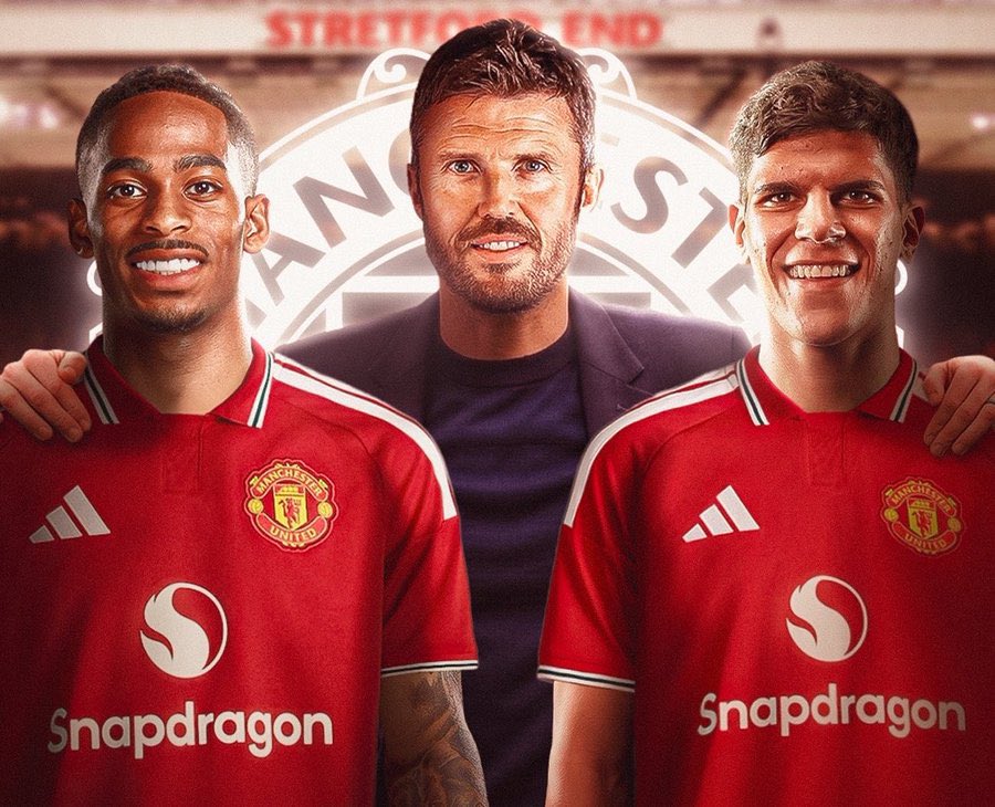 UTDTRUT's tweet photo. Manchester United signed Roy Keane from a relegated Nottingham Forest and he turned out to be the greatest Manchester United captain ever.

Morgan Rodgers was signed by Aston Villa from a relegated Middlesbrough and he came to the Prem and did wonders.

Eberechi Eze Was signed by Crystal Palace from a championship side QPR he came to the Prem and did wonders.

Ollie Watkins Relegated by Aston Villa from a championship side Brentford and he came to the Prem and did wonders.

Jarrod Bowen by West Ham from a championship side Hull City and he came to the Prem and did wonders.

John Stones was signed by Everton from a championship side Barnsley he came to the Prem and did wonders. 

I can go on and on and on all day for these kind of players.

All of them moved and became incredible but when it comes to Fernandes and Summerville that’s where you now draw the line. Watch the player not the club. Eberechi Eze was tearing it up in championship same as Rodgers and Watkins.

I think they’re both good players and we need these kind of players at #MUFC regardless of the teams they play in, there profile is what counts.