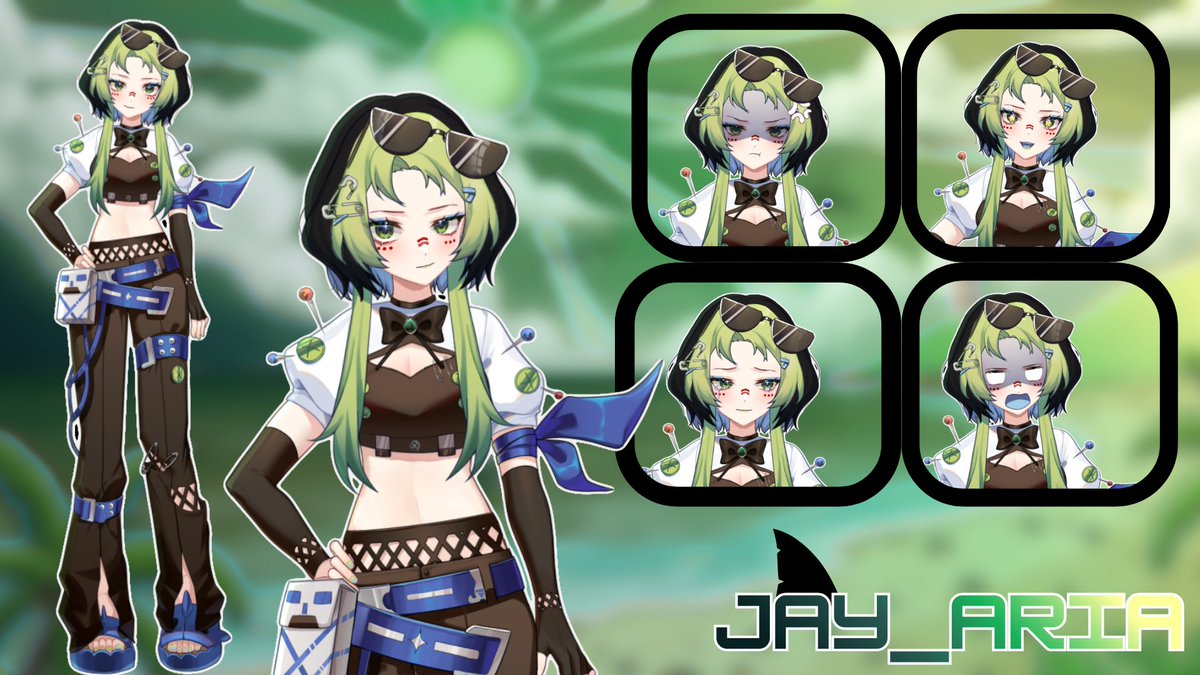 Jay_Aria 🦈☢️ tweet media