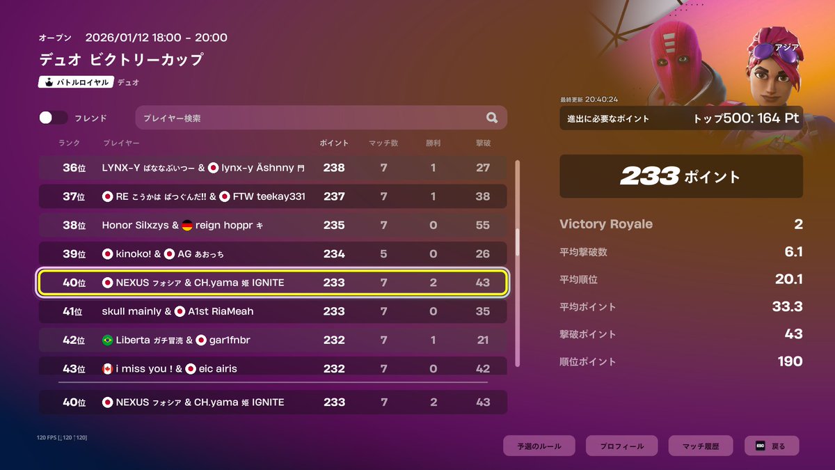 yama_hime_hill's tweet photo. 来週のdiv1 @1 
pr400
リフレッシュします！
誰かお願いします！ https://t.co/5uVfYla10s