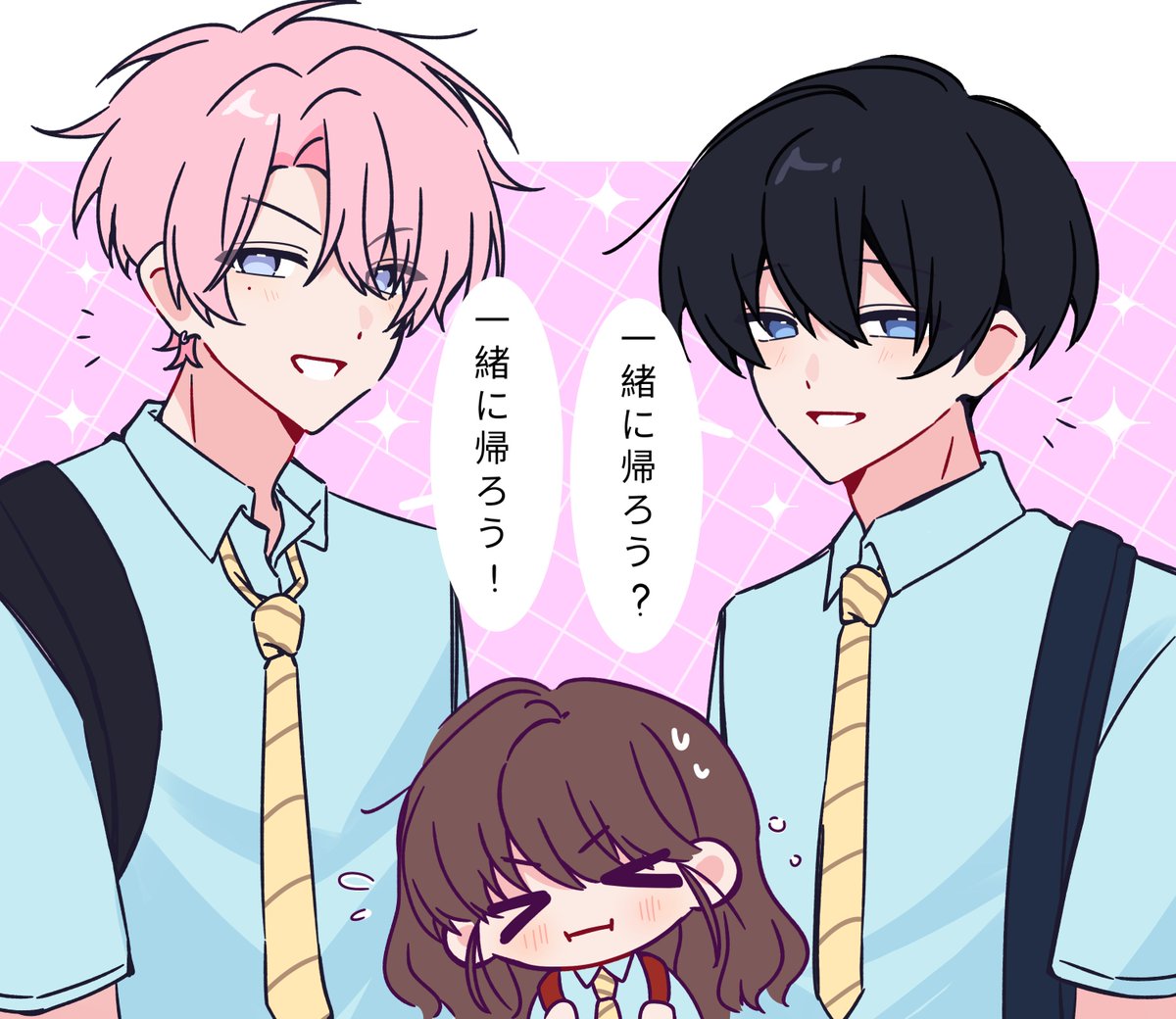 komi_003_'s tweet photo. #多聞くん今どっち
一緒に帰ろう—— https://t.co/pFQNGLLreo