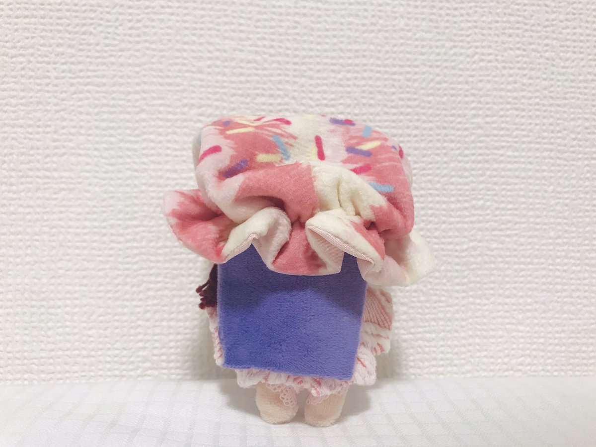 mamimdmk2's tweet photo. ピンクアイスの妖精さん💘 https://t.co/sbTrjqNEso