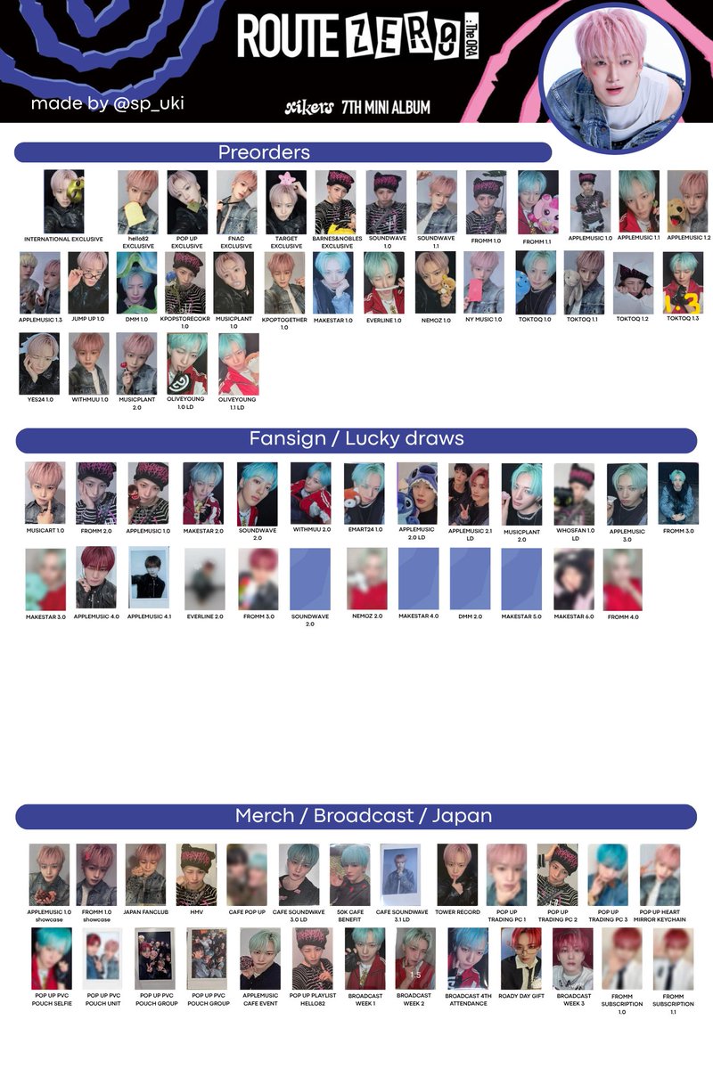 sp_uk_i's tweet photo. Xikers ROUTE ZERO : The Ora Template 
drive : https://t.co/WK8xcPNpKw…   
Minjae - Junmin  Xikers Template [17/06/26] (help me complete with scans !) 
#xikers #싸이커스 #템플릿 #xikerstemplate #xikerspctemplate #싸이커스포카 #HOUSE_OF_TRICKY #7THMINIALBUM #ROUTE_ZERO #The_ORA https://t.co/paToUJq2je