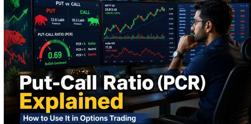 niftytraderin's tweet photo. Put-Call Ratio (PCR) Explained: How to Read It and Use It in Options Trading
Read More: https://t.co/kWBiyAsS6x
#NiftyTrader #PutCallRatio #PCR #OptionsTrading #NiftyOptions #BankNifty #OptionChain #OpenInterest #IndiaVIX #NSE #StockMarketIndia https://t.co/9IUs4jLYmB