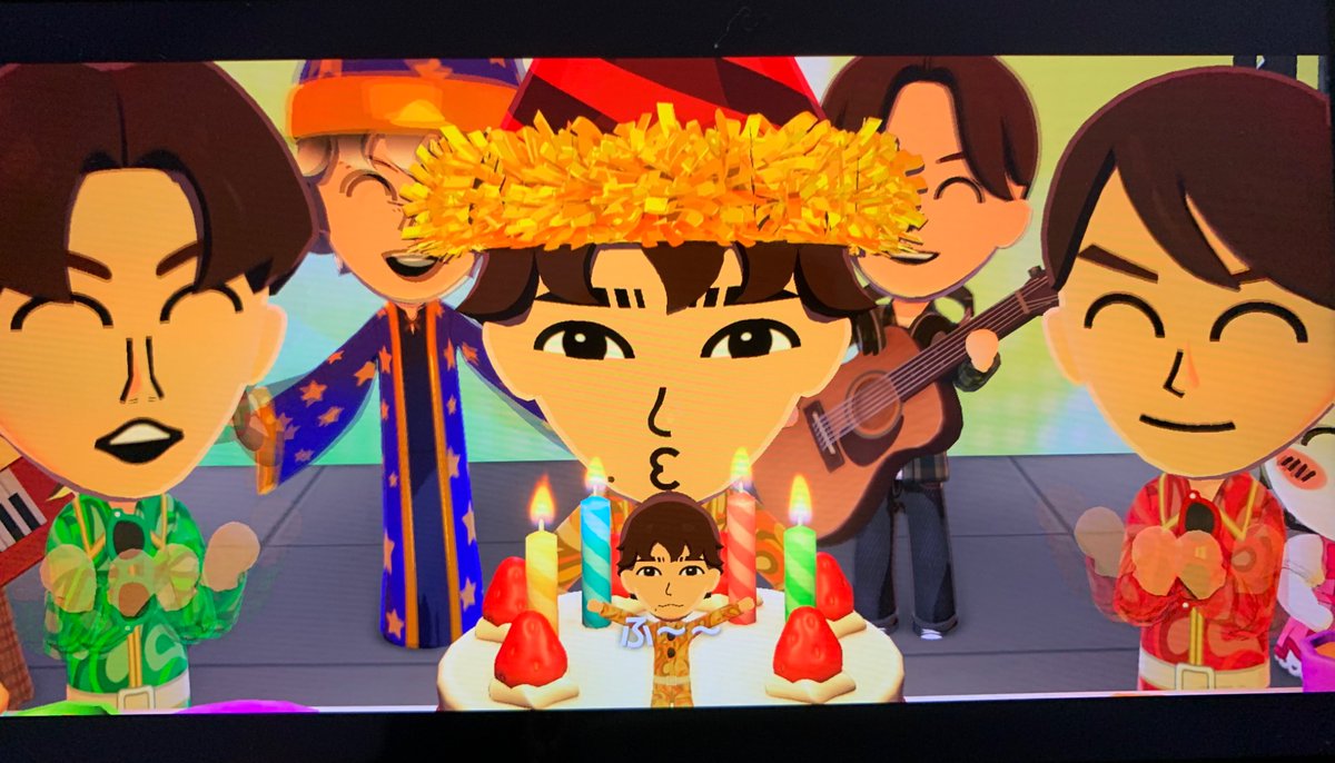 kz_mtr's tweet photo. にのちゃんおめでと(.ﾟωﾟ)💛 https://t.co/QewGySL96P