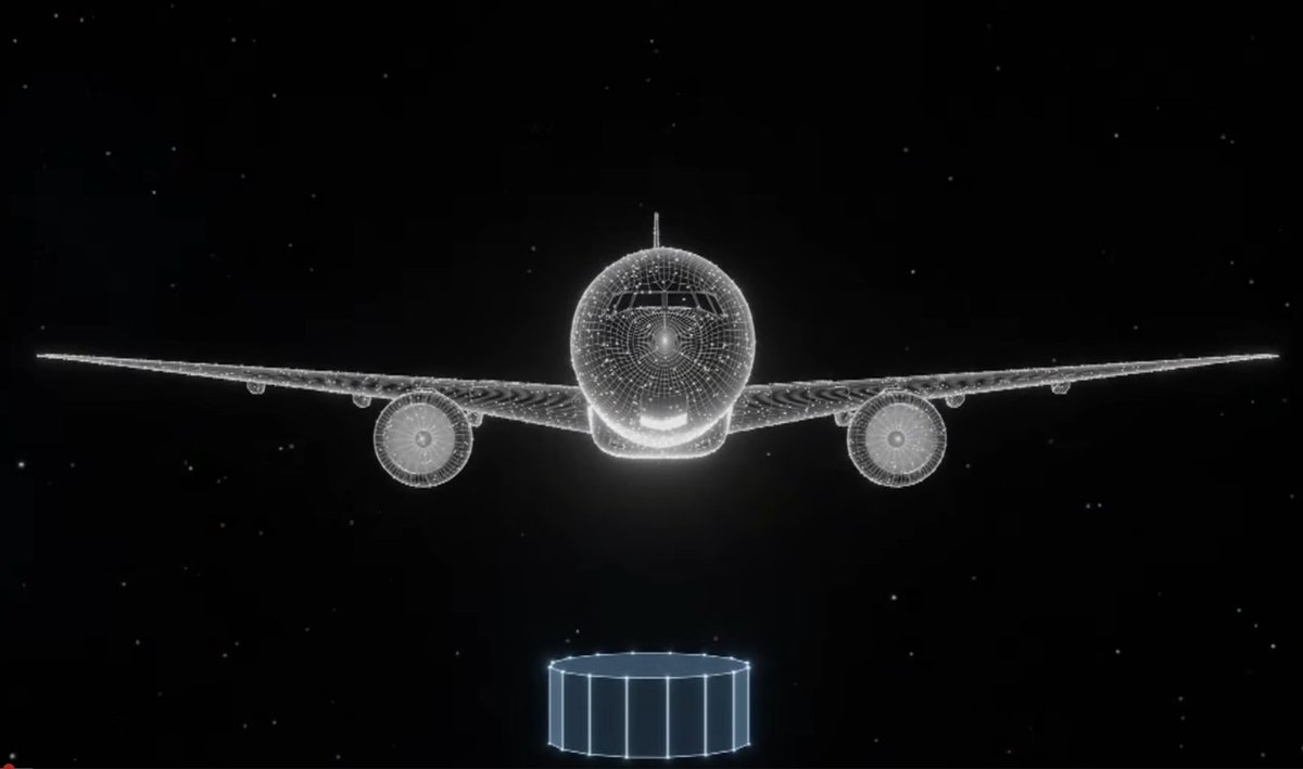 spacanpanman's tweet photo. $ASTS: 🇺🇸 AST SPACEMOBILE - NEVER BET AGAINST AMERICAN INNOVATION

"During launch, the BlueBirds must withstand extraordinary forces up to 6 times Earth's gravity. This creates a massive engineering challenge as with the stacked design, the bottom satellite must now support its own weight plus the ones above it, multiplied by 6Gs. To address this, our teams have developed incredibly strong carbon fiber structures that enable us to stack up to 8 satellites at once. That means each satellite can support about the weight of a fully loaded Boeing 777 at takeoff, or nearly the weight of the Statue of Liberty minus its pedestal. That's a strong satellite." - @Emma_Jorna