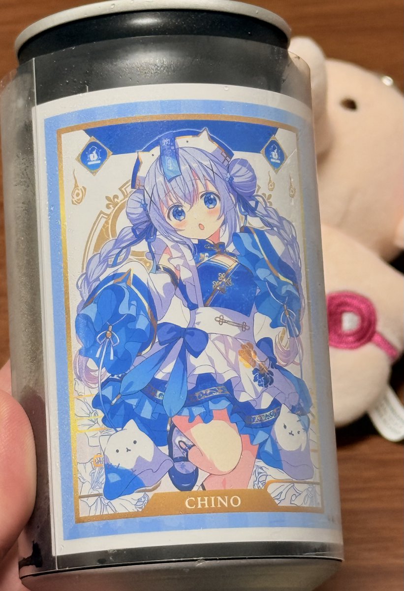 ちーちゃん様˚✧専用 ❁⃘˚✧ Post by さたけ❎🧊 on X: チ、チノちゃん！