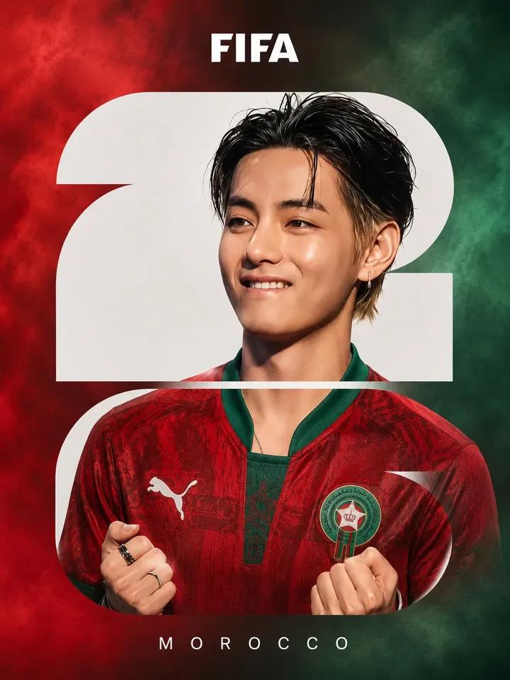 FIFA Football Poster Design