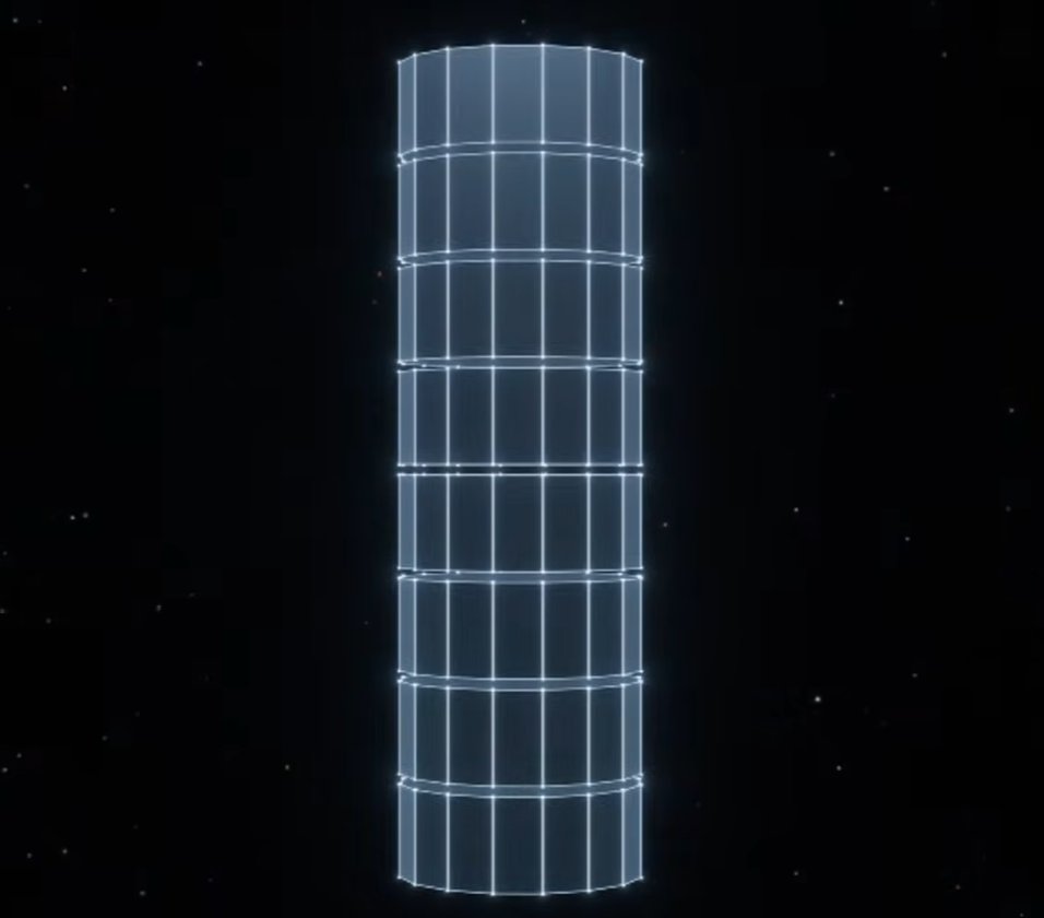spacanpanman's tweet photo. $ASTS: 🇺🇸 AST SPACEMOBILE - NEVER BET AGAINST AMERICAN INNOVATION

"During launch, the BlueBirds must withstand extraordinary forces up to 6 times Earth's gravity. This creates a massive engineering challenge as with the stacked design, the bottom satellite must now support its own weight plus the ones above it, multiplied by 6Gs. To address this, our teams have developed incredibly strong carbon fiber structures that enable us to stack up to 8 satellites at once. That means each satellite can support about the weight of a fully loaded Boeing 777 at takeoff, or nearly the weight of the Statue of Liberty minus its pedestal. That's a strong satellite." - @Emma_Jorna