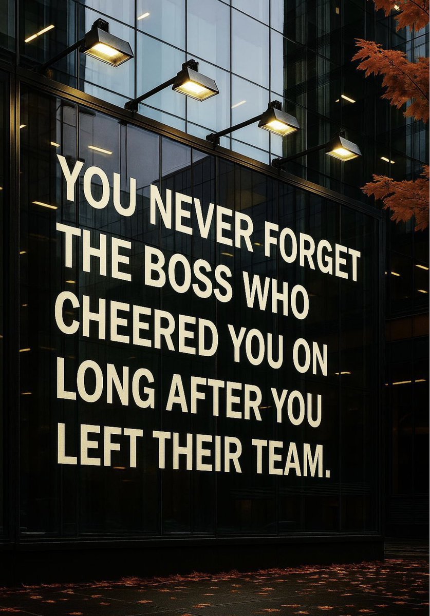 BrianRedOakes's tweet photo. #goodleaders https://t.co/QhWqXKbtBa