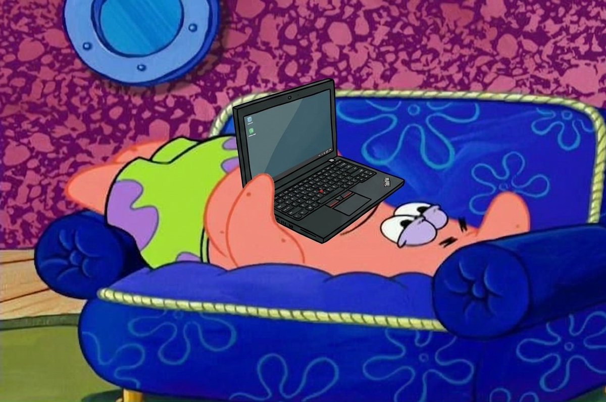 randomrecruiter's tweet photo. Remote workers at 3:27pm on a Wednesday https://t.co/wo2mS3zYbw