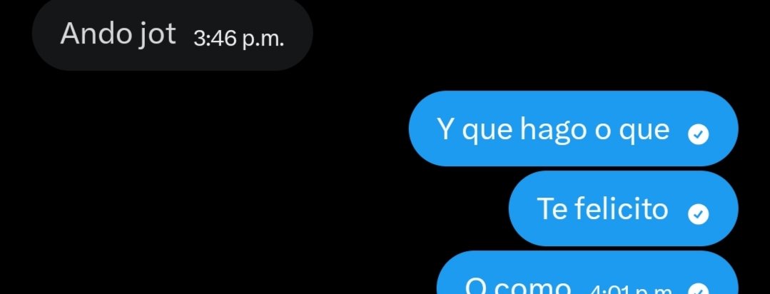 Only_Elen87's tweet photo. El mensaje más normal que me llega en esta mugrusa página https://t.co/ZfJfcWMC56