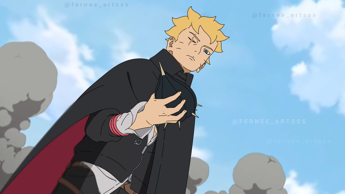 fernee_artsss's tweet photo. COMMISSION OPEN!
Boruto: Two Blue Vortex — Mamushi Arc in anime style PART 2
#mycoloring #mangacoloring #BorutoTwoBlueVortexch35 #BorutoTwoBlueVortex #BORUTO https://t.co/tC2Nphs8VG