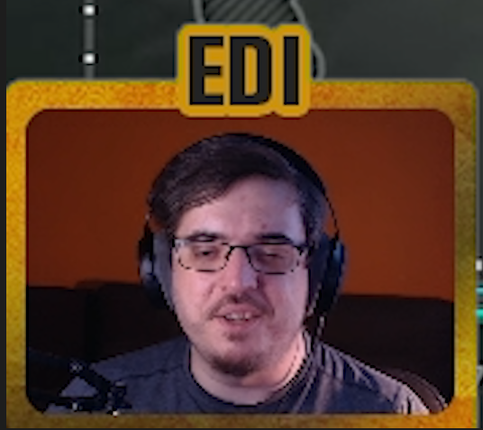 EFT_WTF's tweet photo. Just a random screenshot, while putting the finishing touches on today's upcoming episode, featuring the ONE and ONLY @Jew_Lee as the guest star! https://t.co/WEru4d8VE7