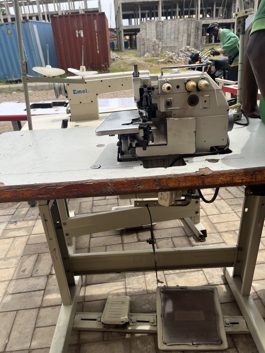 salamah_adam's tweet photo. Fairly used Sewing machines 

1st  200k
2nd  190k
3&amp;4  200k

Kaduna

Dm/ WhatsApp 09034075262. https://t.co/Ml4JJGSj5z
