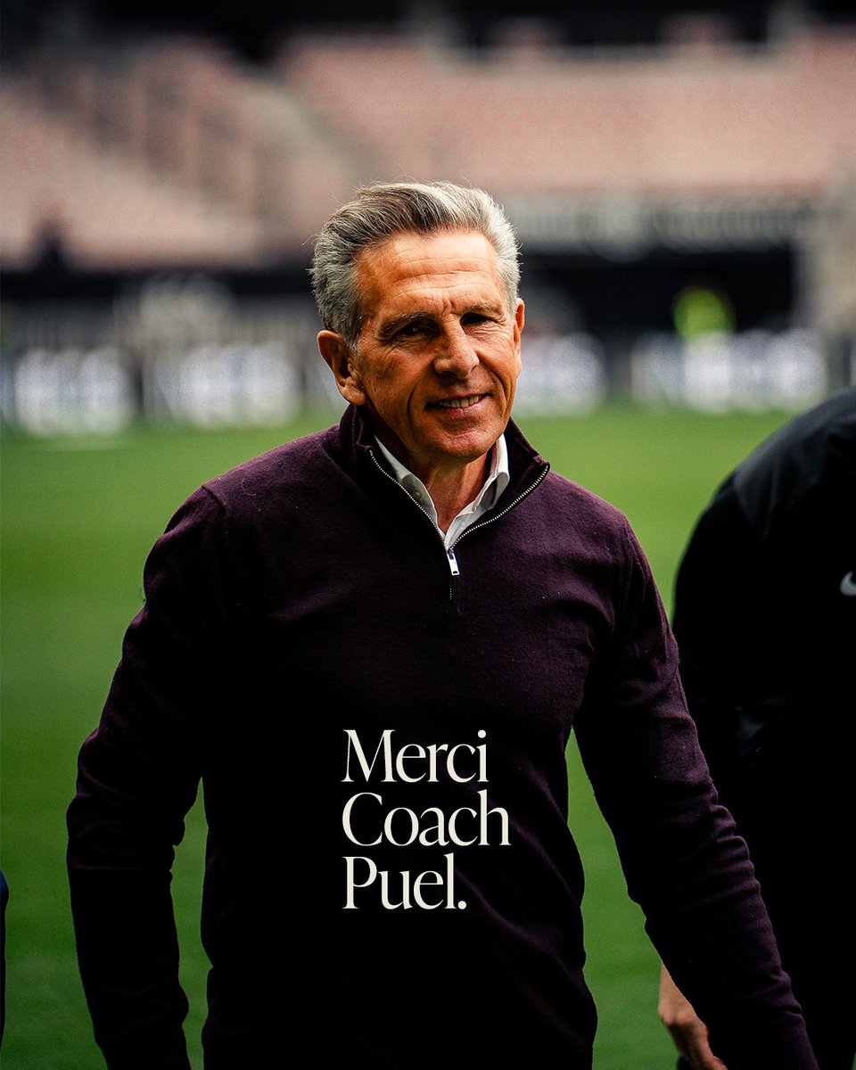 ogcnice's tweet photo. Merci Coach Puel. 👔
