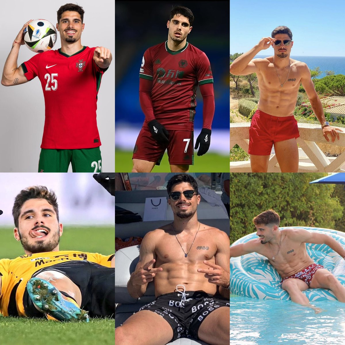 uaivito's tweet photo. Pedro Neto é a prova de que Portugal não produz apenas craques, mas também homens extremamente bonitos. https://t.co/YDAIQ0me6v