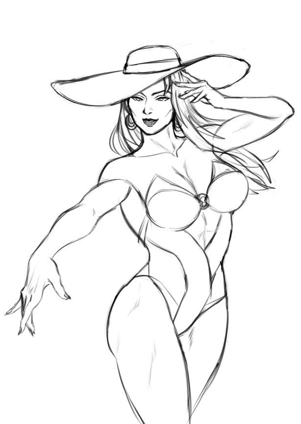 SupremelySalt's tweet photo. please let this skin look nice in-game

#art #fanart #marvelrivals #marvel #emmafrost https://t.co/tpS0ePG4NU