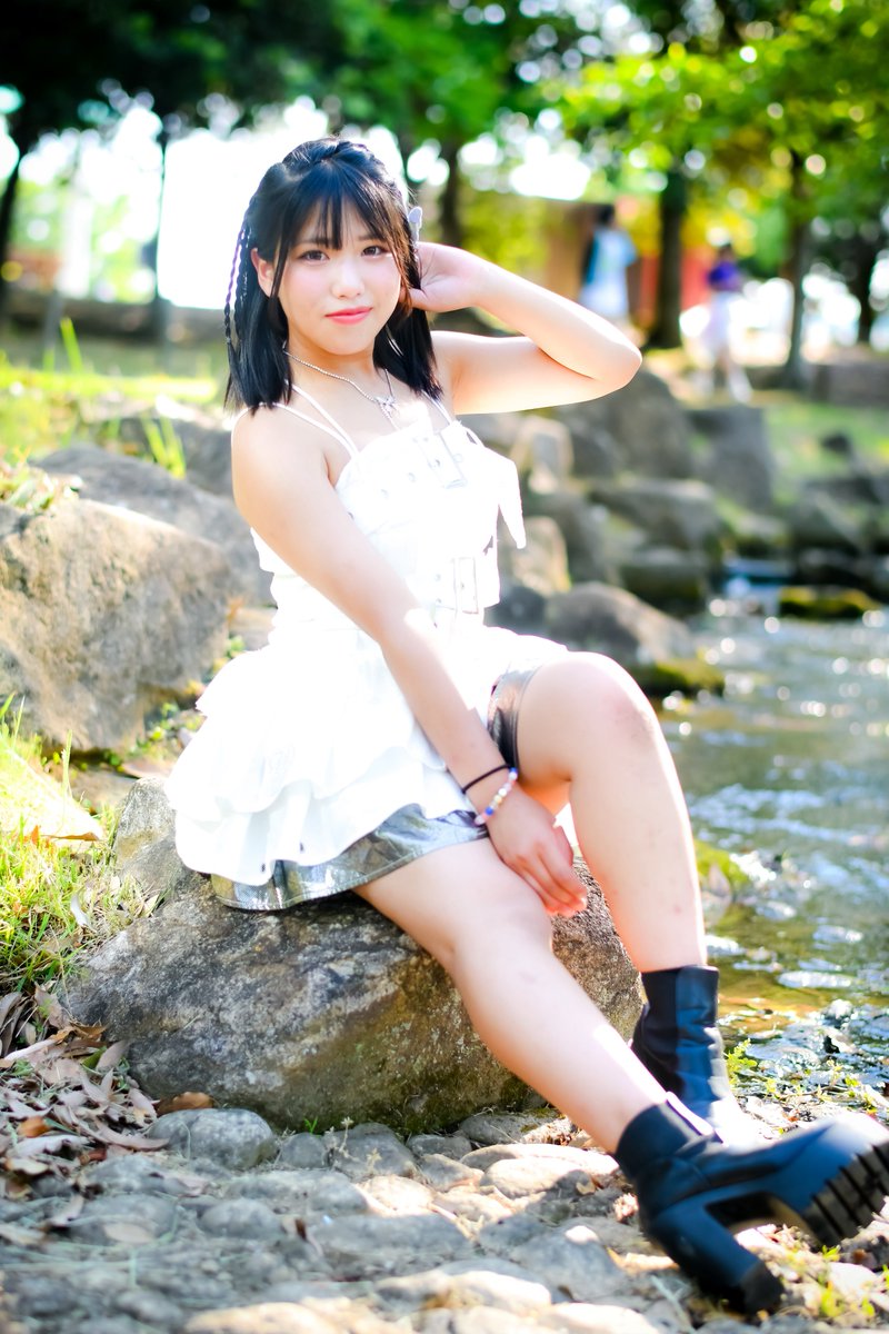 youzou215mark2's tweet photo. 20260531
せせらぎと、ひまちゃん♡
#hima #美少女 #JC3 https://t.co/FsHD9w3Mif