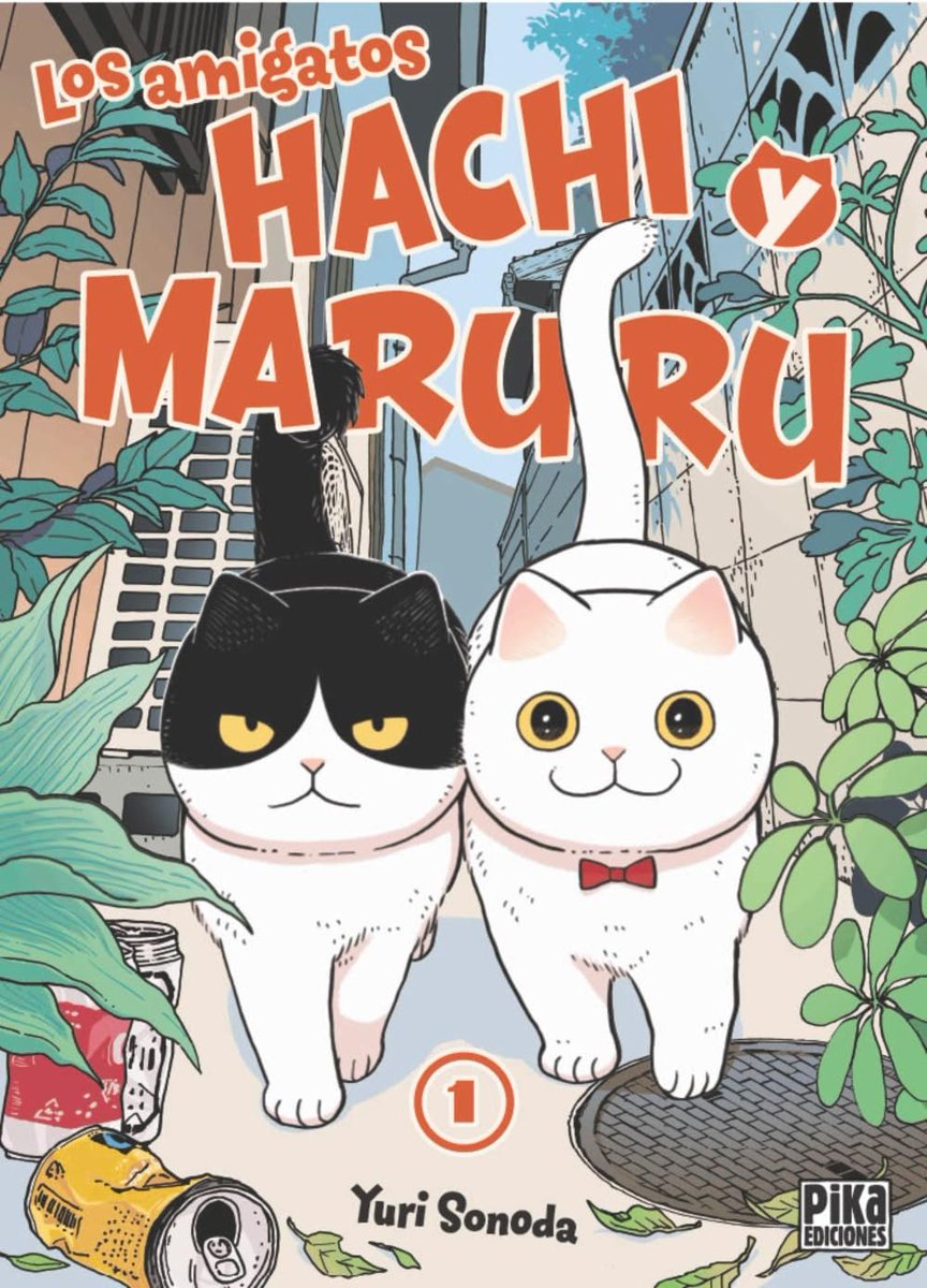 UnsureDisaster's tweet photo. Obra donde Ries, donde te agobias, donde aprendes mucho sobre la vida de los gatos en la calle.

La conexión que hay entre hachi y maruru en cada tomo, es el corazón de este manga en cada tomo solo quieres saber más y más. 

Si te gustan los michis no puede faltarte! https://t.co/XkyDvjiEsM