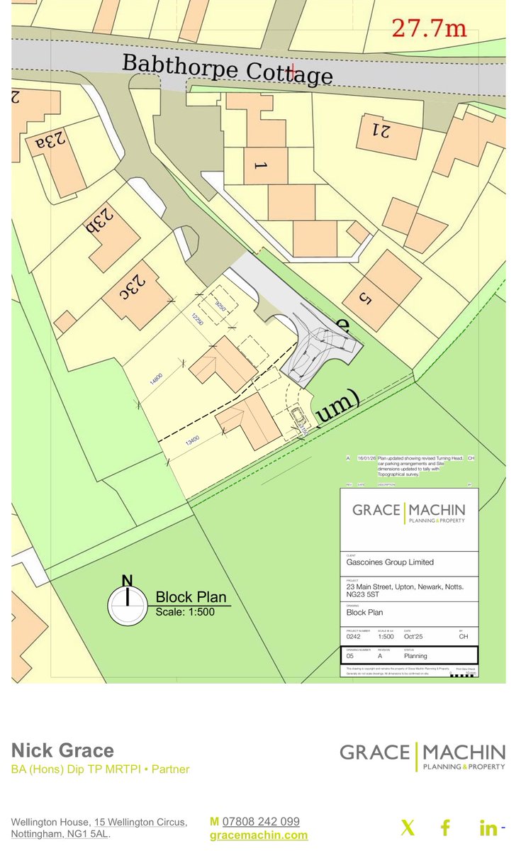 gracemachin's tweet photo. 🙌🏻 another #residential permission 🙌🏻 #upton #newark 2x new homes 🏡 ✌🏻onto the next 🚗 💨 https://t.co/bYyTLeVnLt https://t.co/lTQlaBLMv7