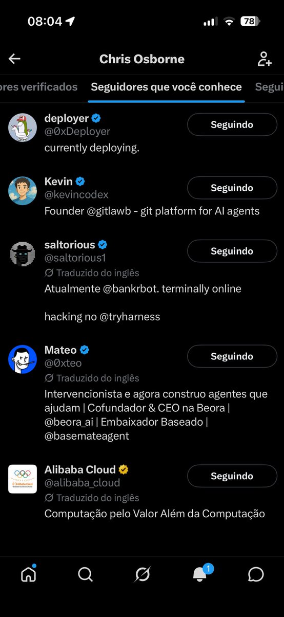 Bizu das Criptos 🦞 tweet media