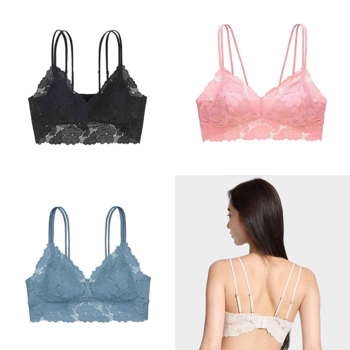 bemond2004's tweet photo. ( pre )Victoria’s Secret soft floral bra
ได้คูปองลด50%เลยค่า รับวันนี้วันเดียว📦❗️

✿ เหลือ 690 ส่งฟรี | มัดจำ 100

𖦹♡ size xs s m l (ดูพตในเมนชั่น)
#รับหิ้วvictoriasecret https://t.co/uIUoQET03t