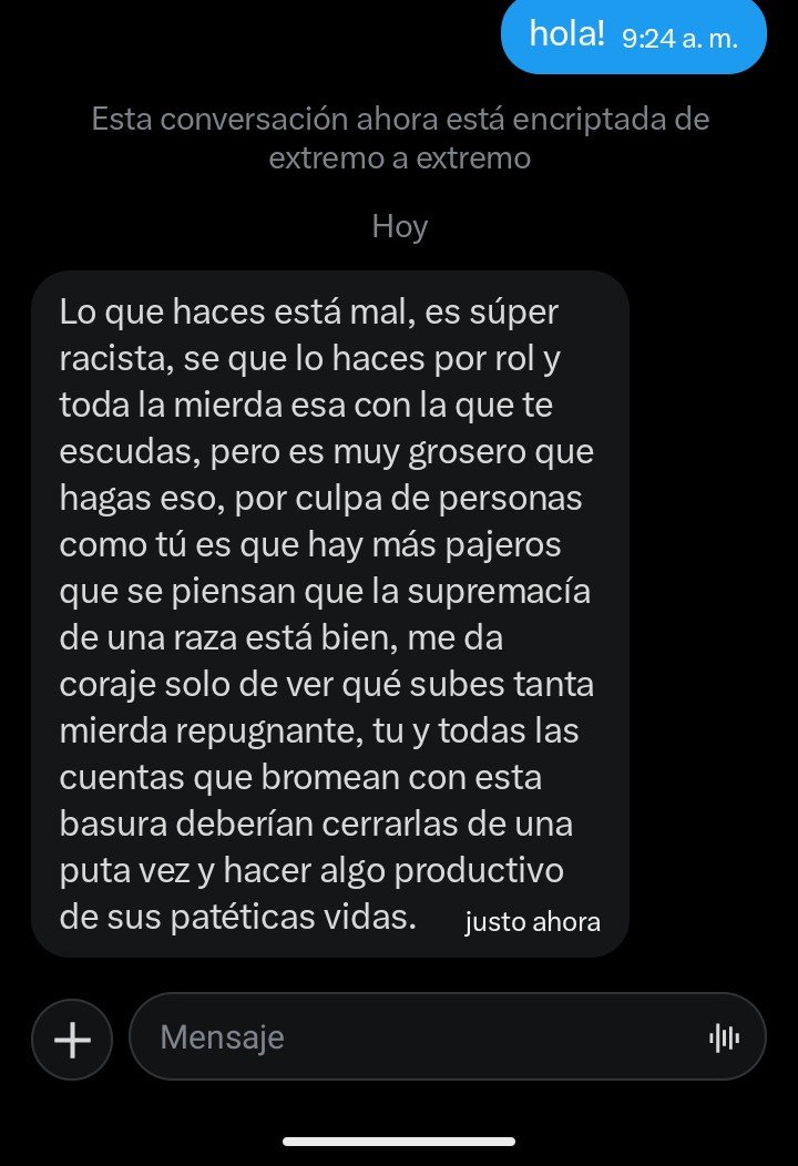 𝘾𝙊𝙉𝙀𝙅𝘼 𝙋𝙊𝙏𝙊𝙉𝘼 (( 🇵🇪 )) tweet media
